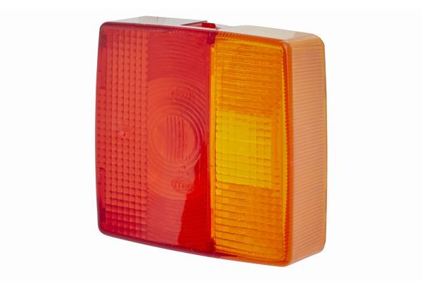 Lichtscheibe, Heckleuchte