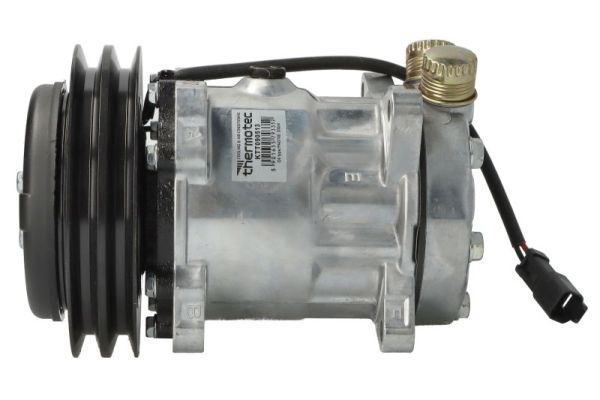 Kompressor, Klimaanlage