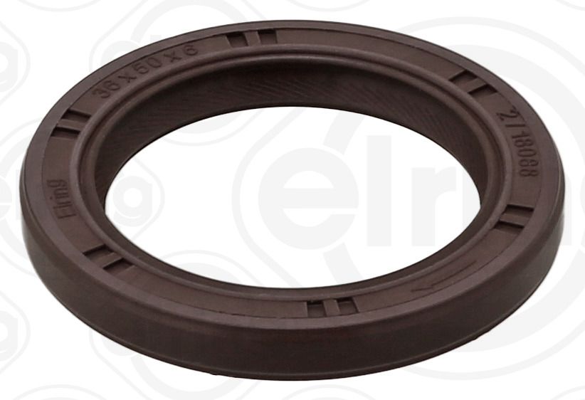 Wellendichtring, Kurbelwelle