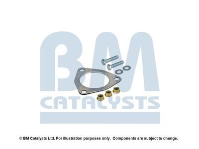 Montagesatz, Katalysator