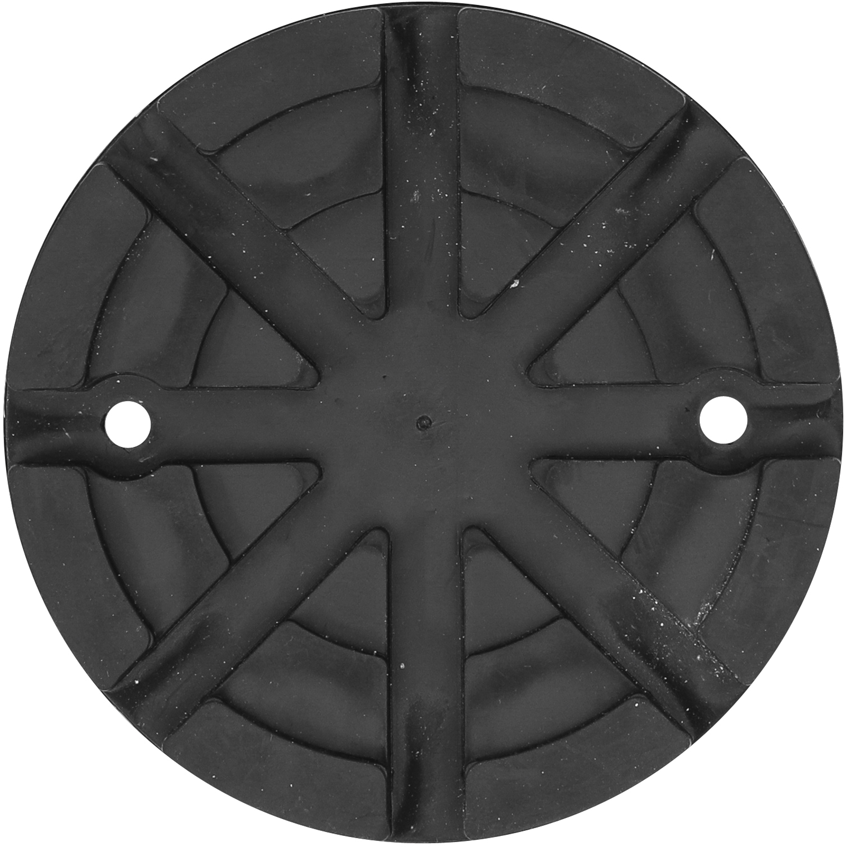 BGS Gummiteller | für Hebebühnen | Ø 125 mm