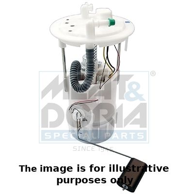 Kraftstoff-Fördereinheit