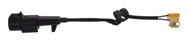 Warnkontakt, Bremsbelagverschleiß