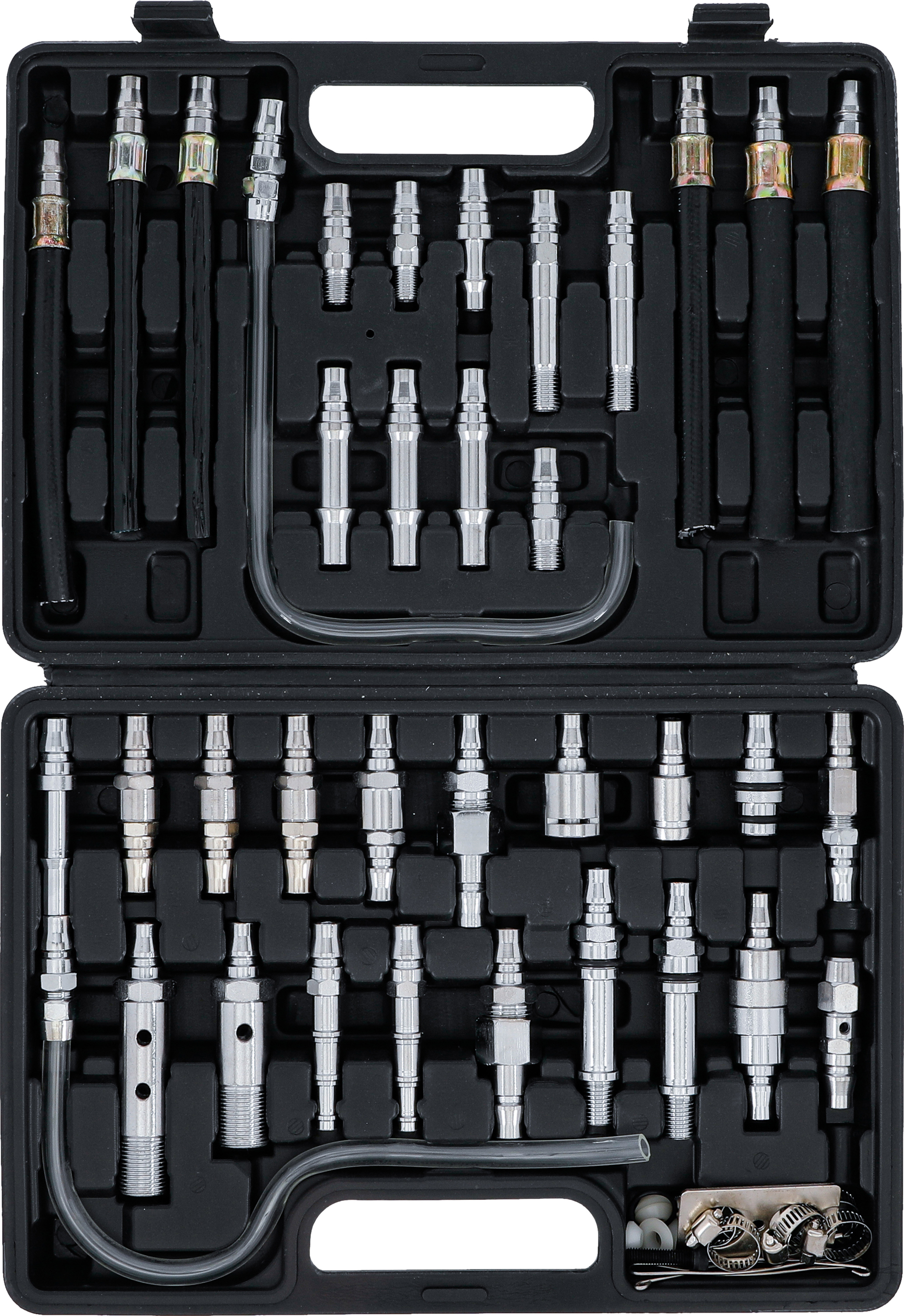 BGS Adapter-Satz | für Automatikgetriebeöl-Wechsel-/ und Reinigungsgerät (Art. 7082) | 35-tlg.