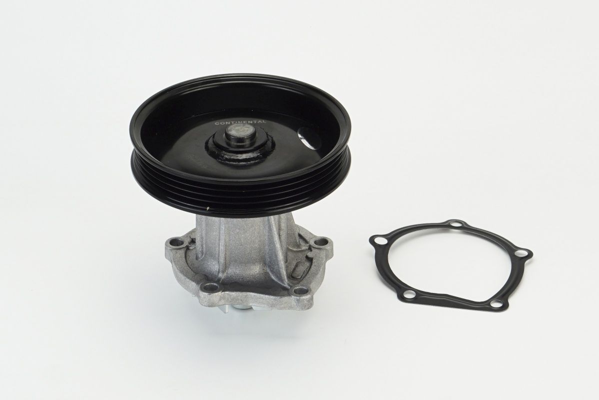 Wasserpumpe, Motorkühlung