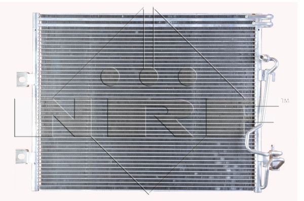 Kondensator, Klimaanlage