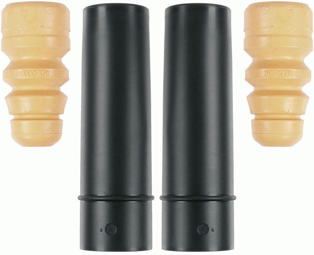 Staubschutzsatz, Stoßdämpfer