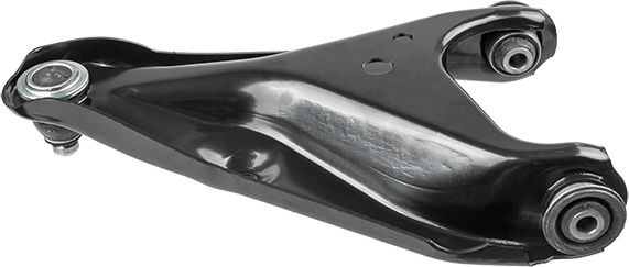 Lenker, Radaufhängung