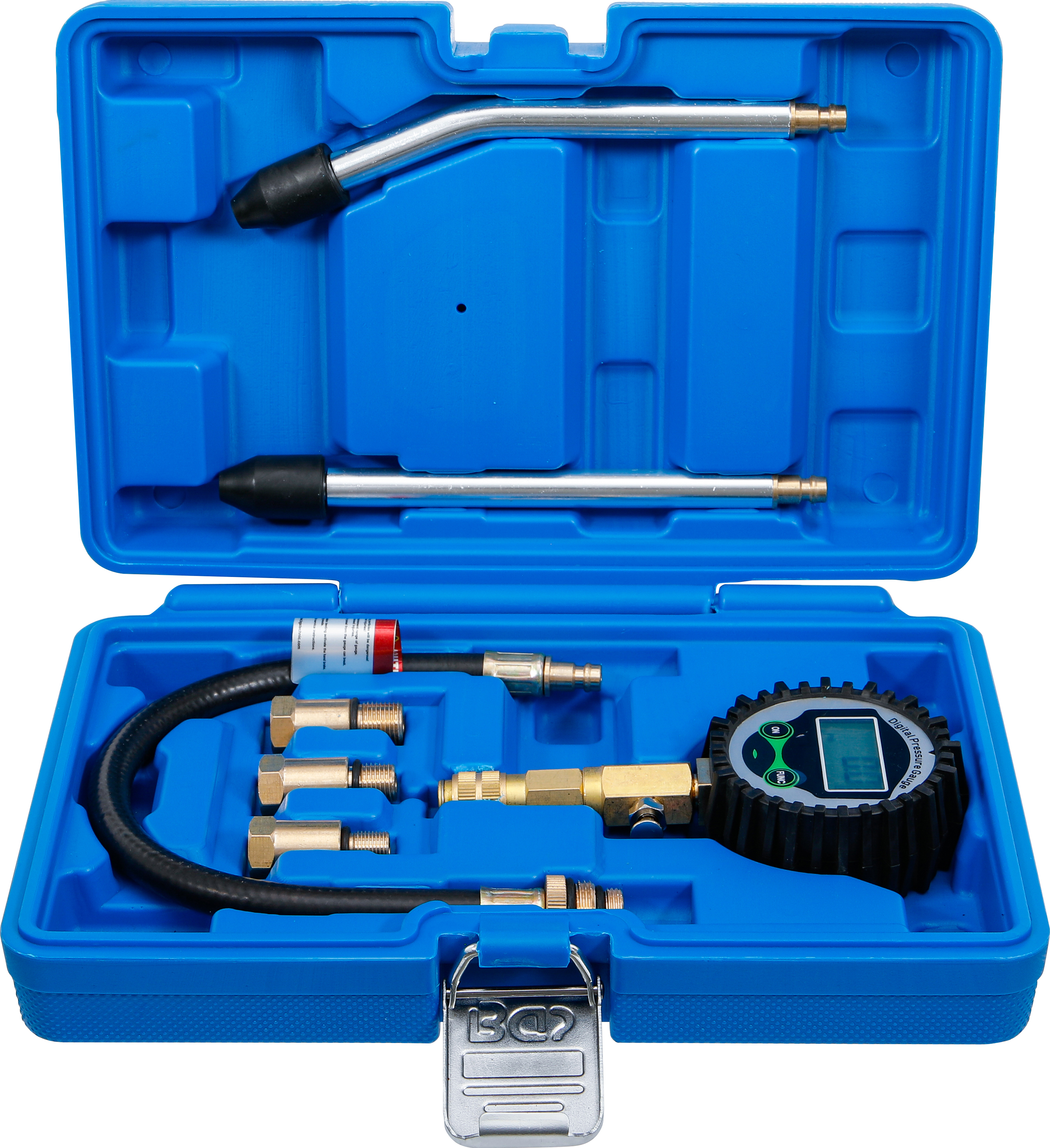 BGS Digital-Kompressionstester für Benzinmotoren