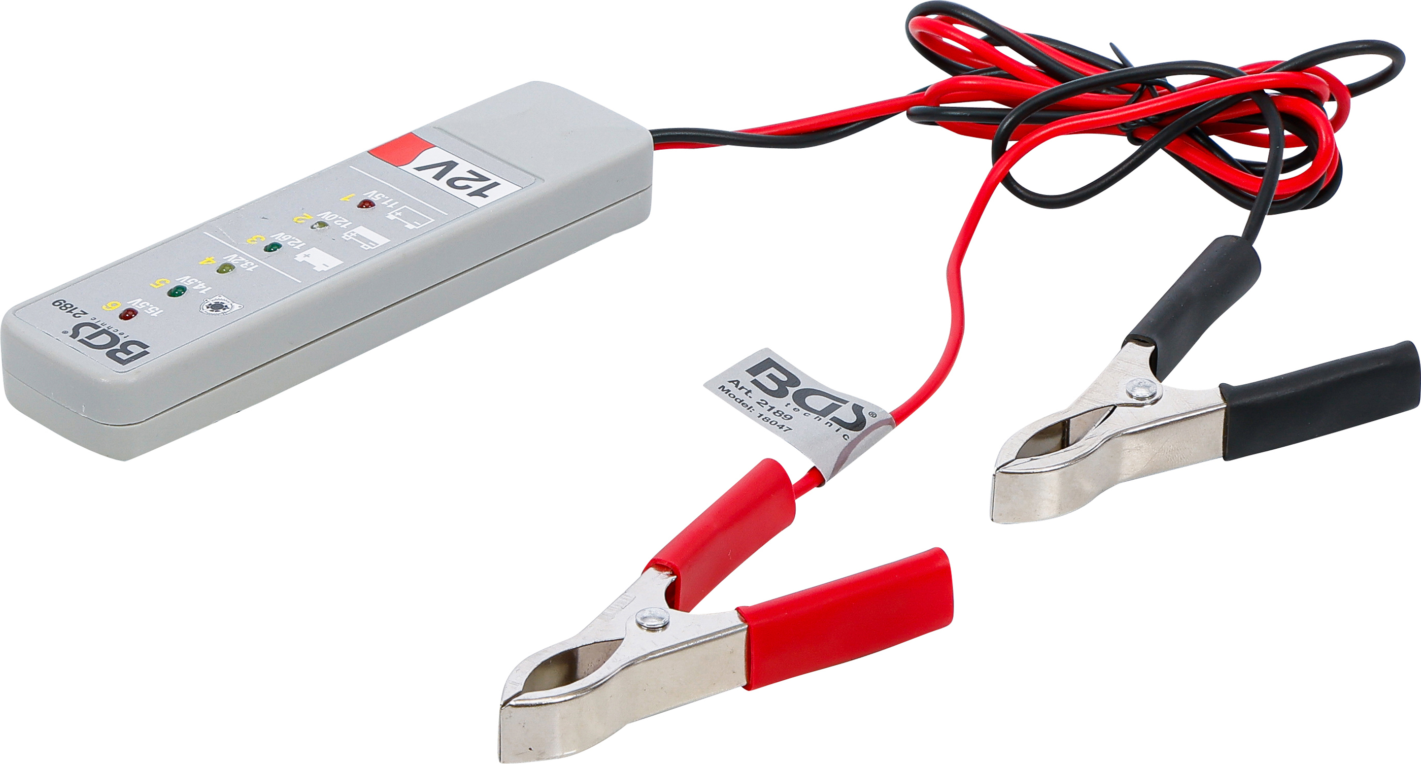 BGS Batterie und Ladesystem-Tester