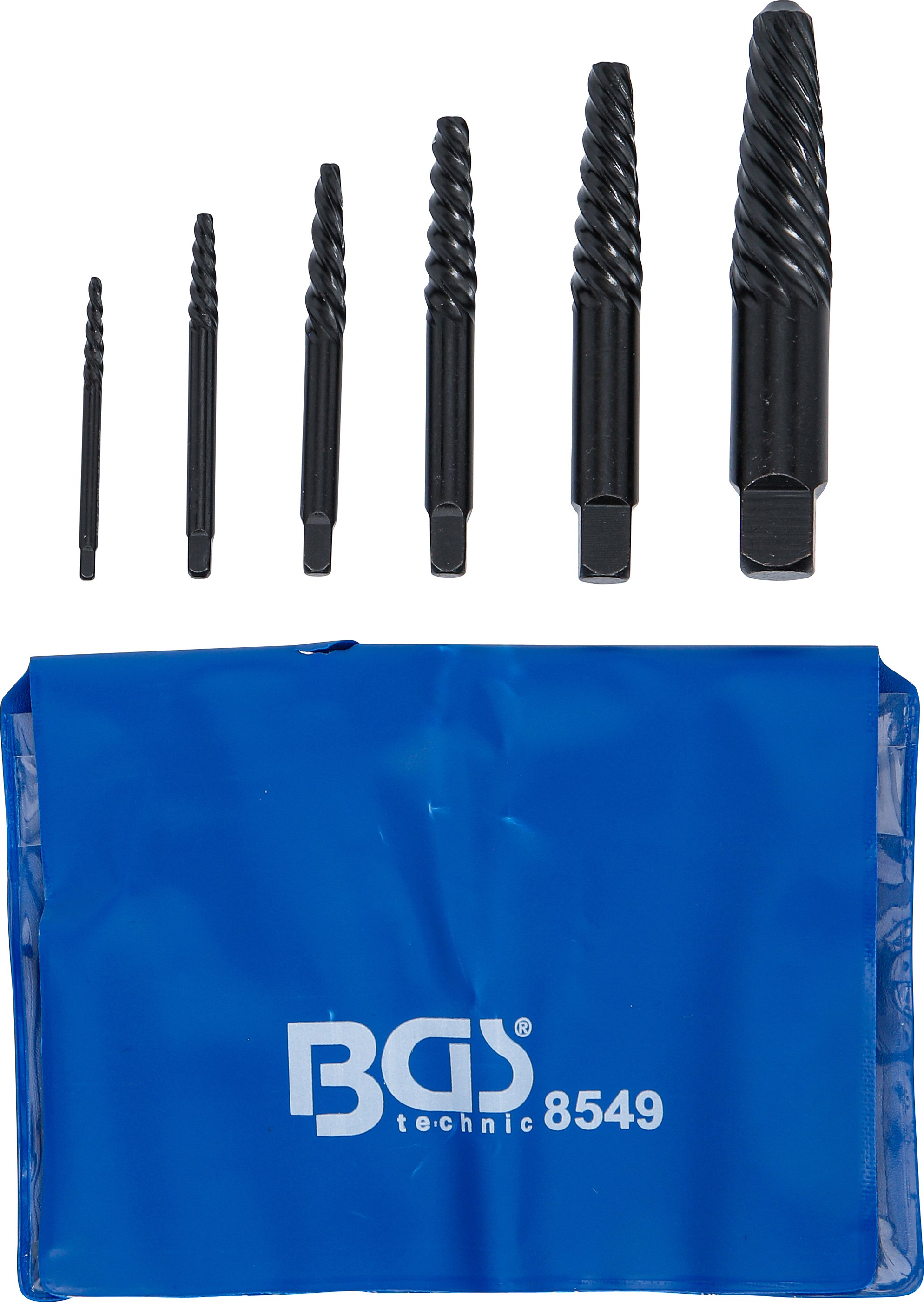 BGS Schraubenausdreher-Satz | 6-tlg.