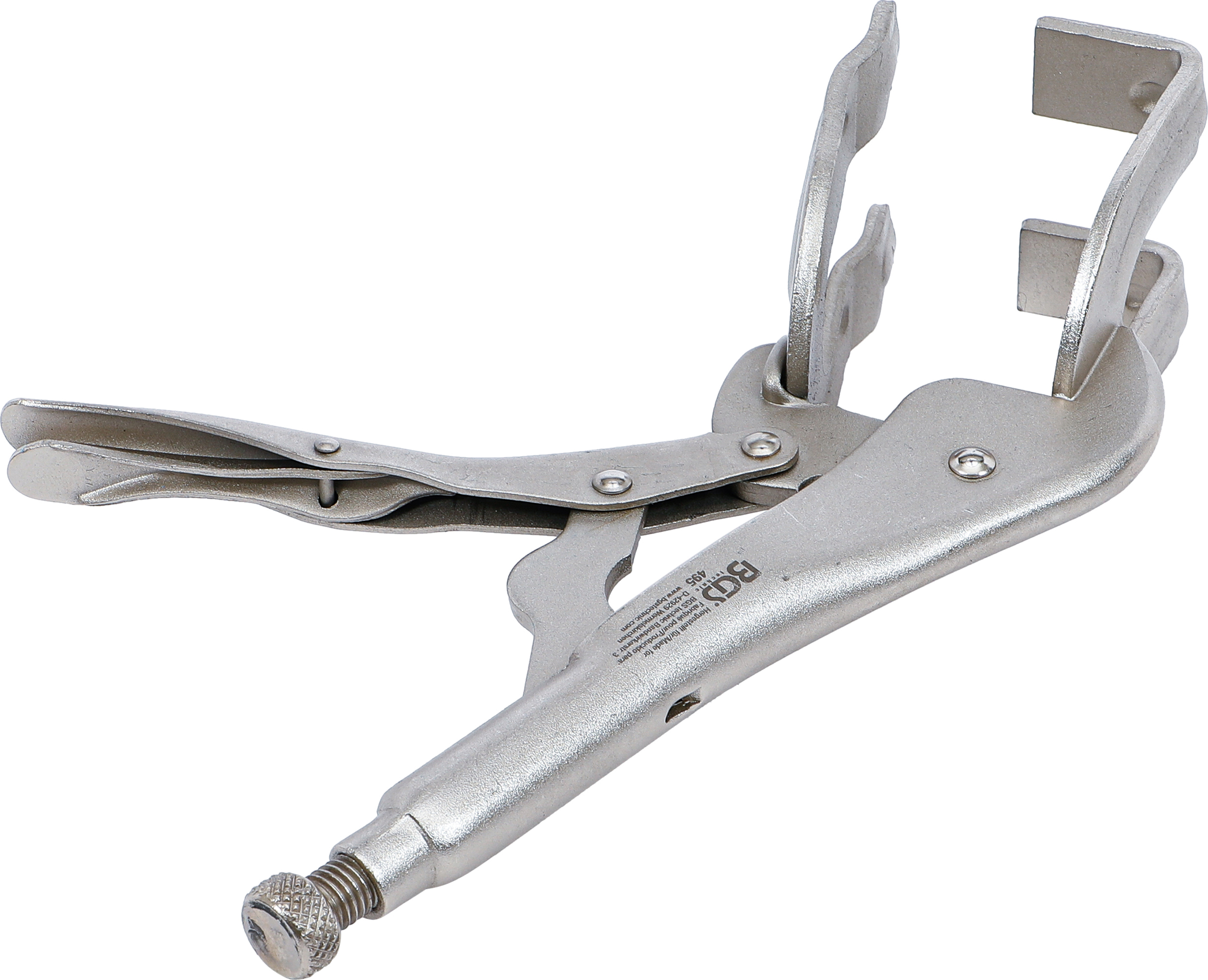 BGS Schweißer-Gripzange | 280 mm