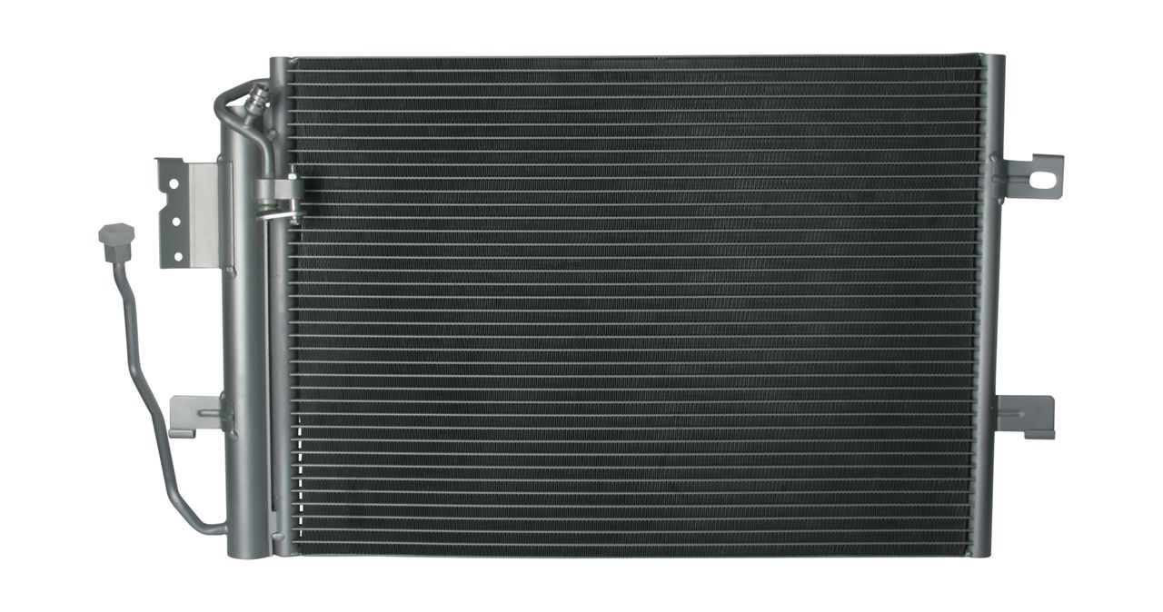 Kondensator, Klimaanlage