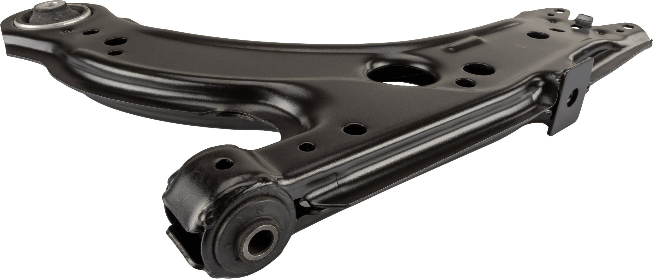 Lenker, Radaufhängung