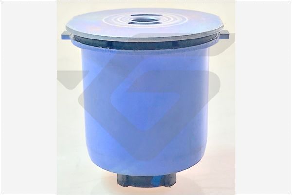 Lagerung, Achskörper