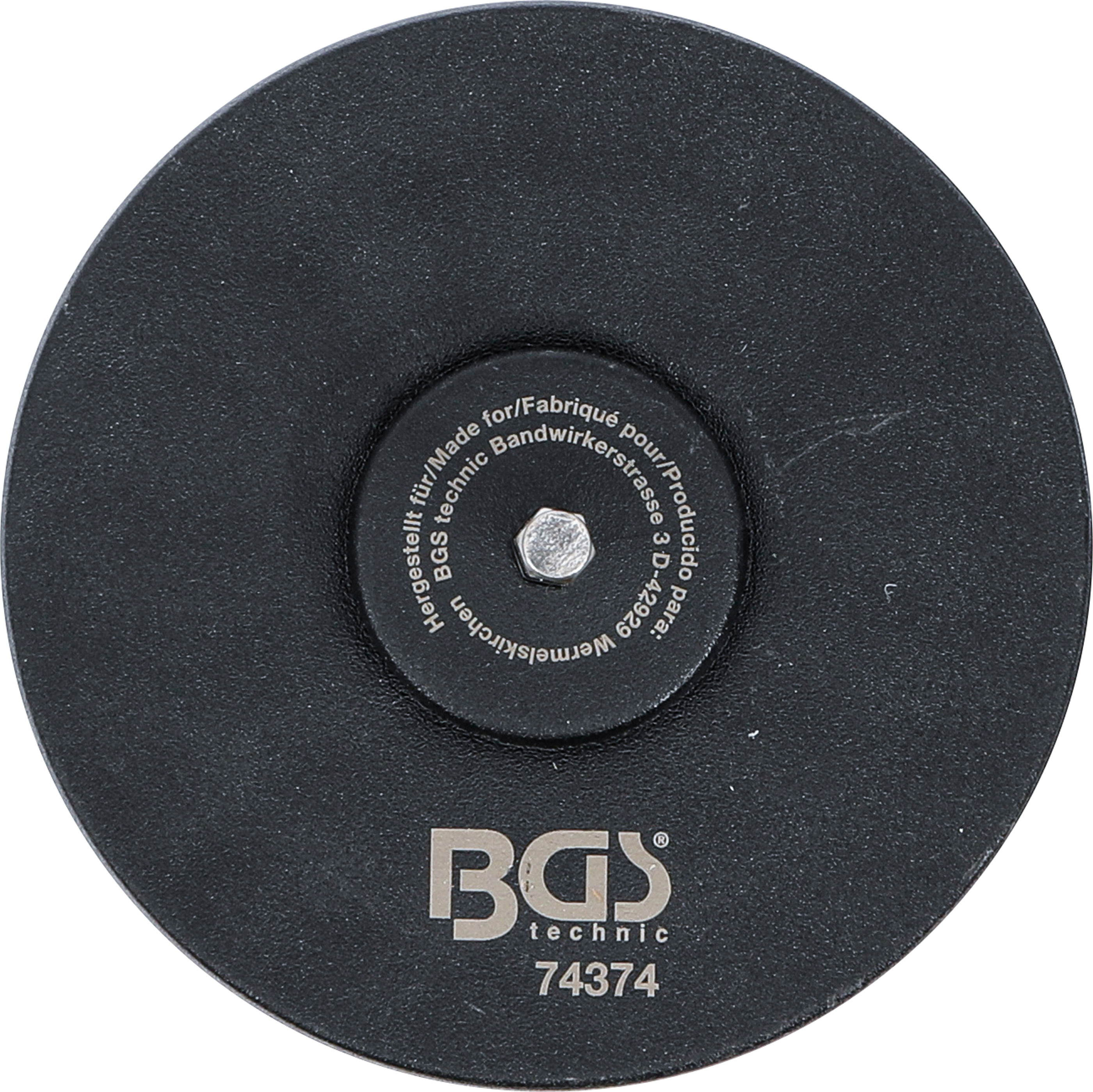 BGS Bürstenaufsatz | für Art. 74367 | Ø 100 mm (4")