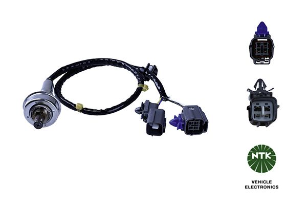 Lambdasonde “NTK Breitband-Lambda-Sonde , 5 , 625 mm”