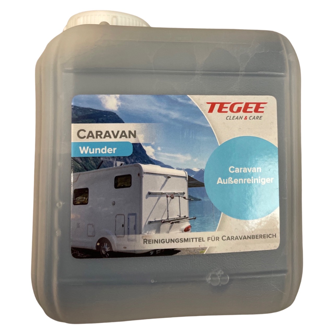 Tegee Caravan Wunder 1 Liter