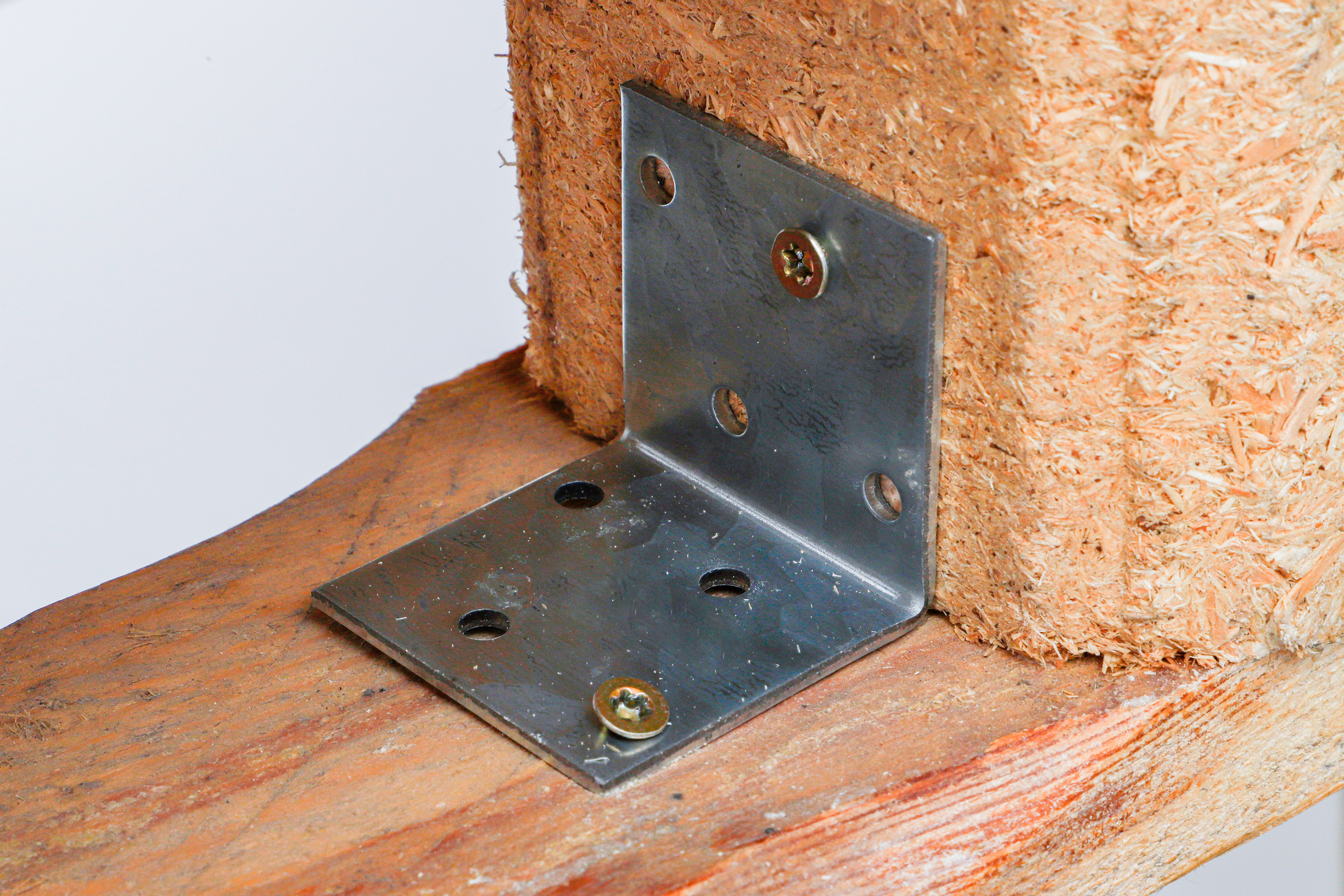 BGS Winkelverbinder | 40 x 40 x 40 x 2 mm