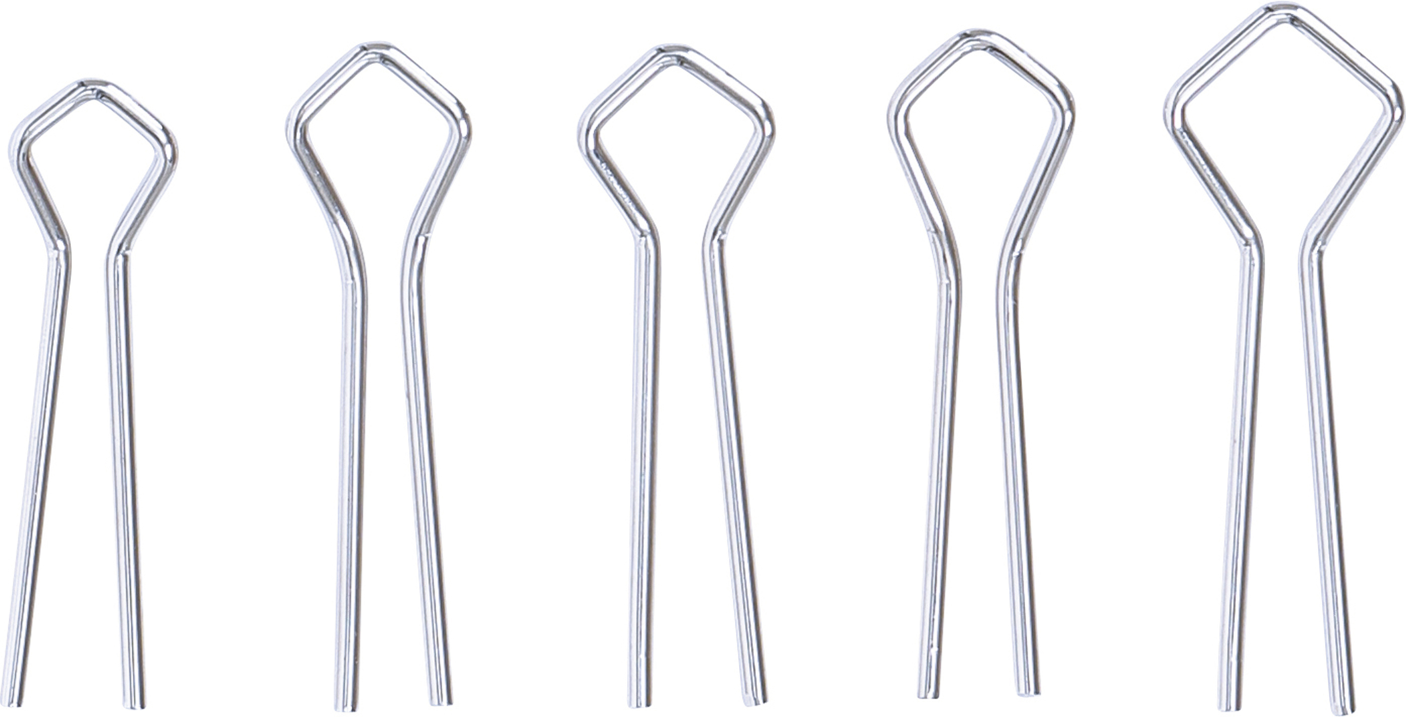 BGS Bügeleinsätze für Einziehwerkzeug | für Art. 8002