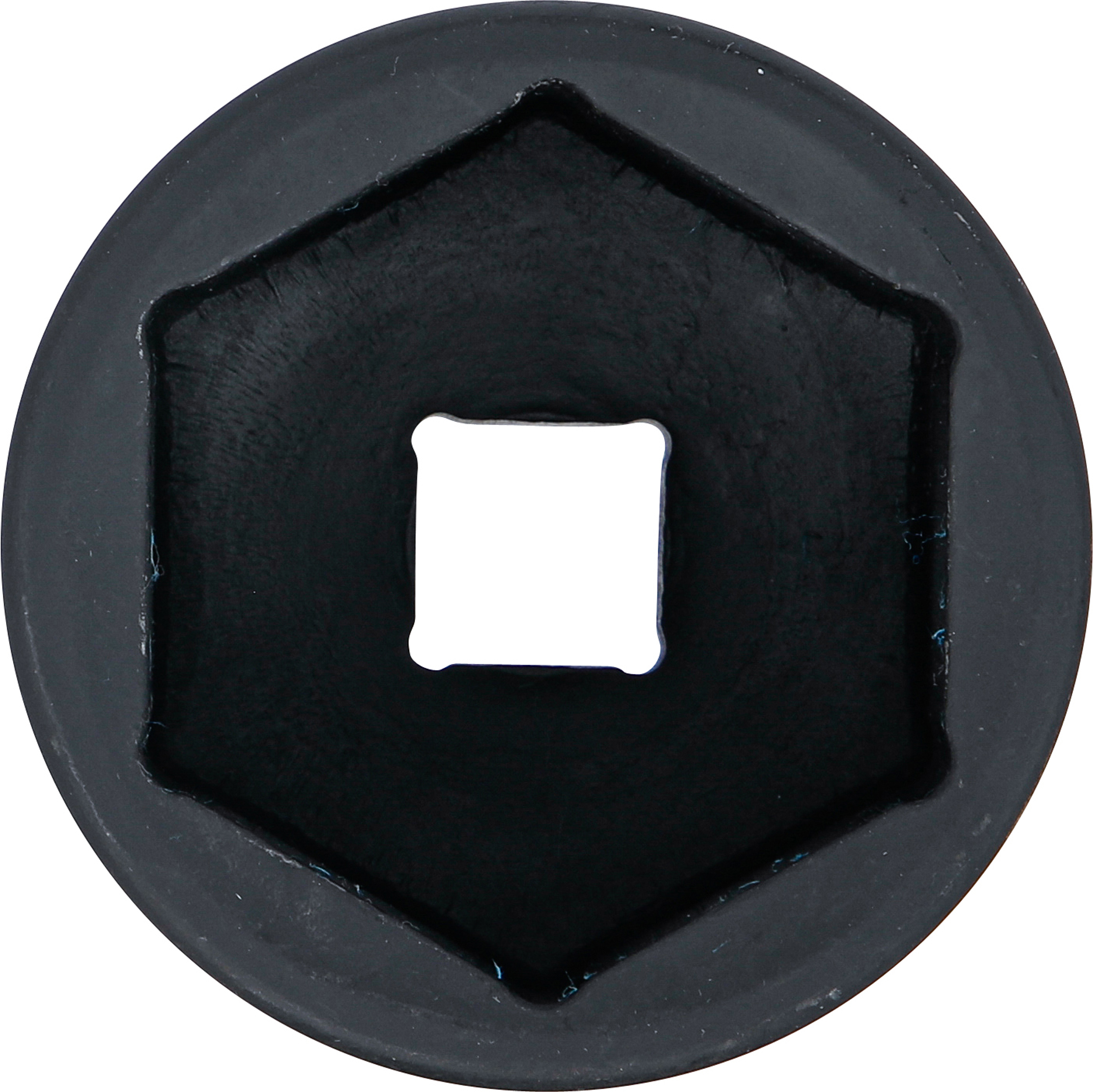 BGS Kraft-Steckschlüssel-Einsatz Sechskant | Antrieb Innenvierkant 20 mm (3/4") | SW 60 mm