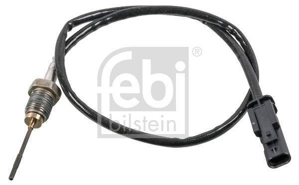 Sensor, Abgastemperatur