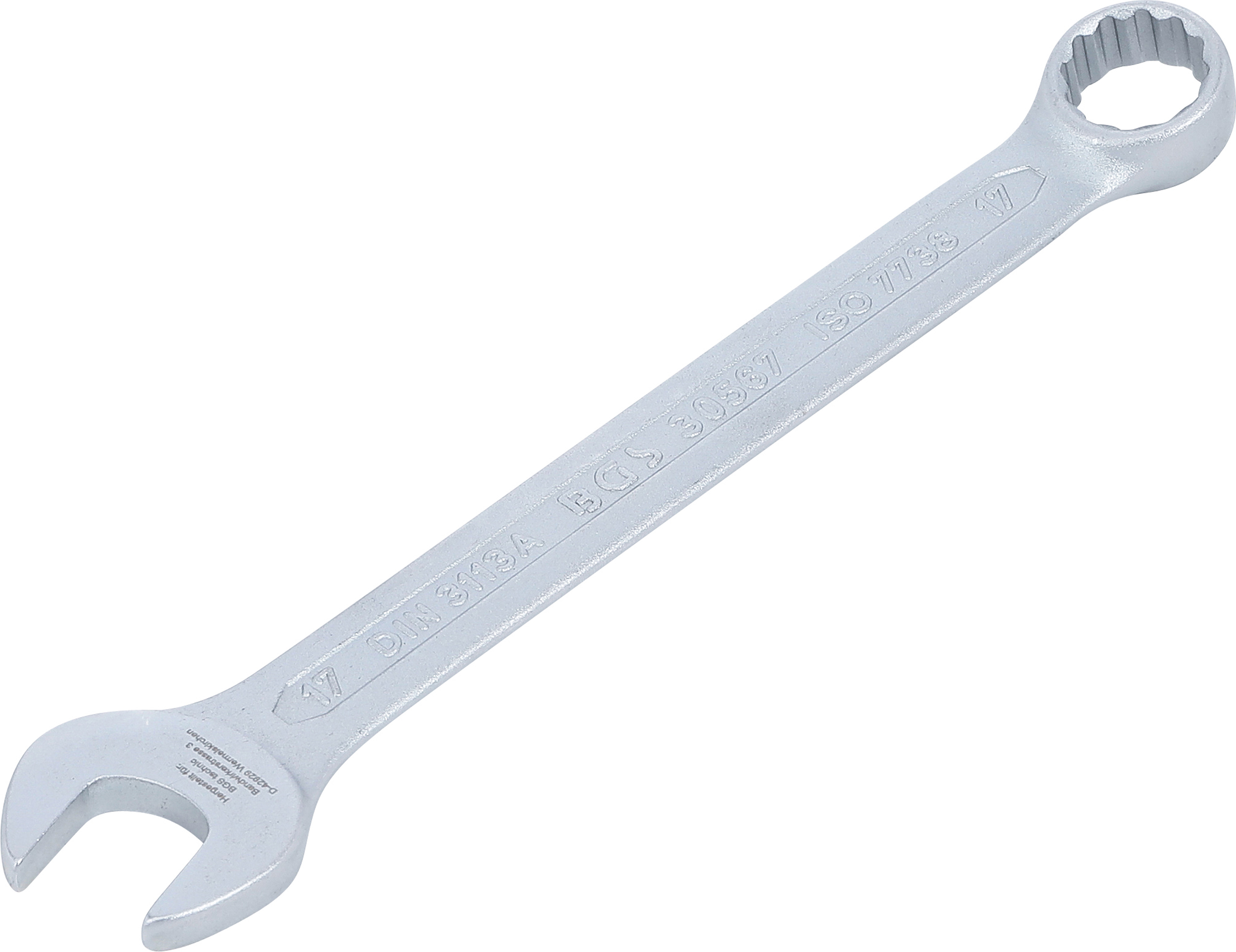 BGS Maul-Ringschlüssel | SW 17 mm