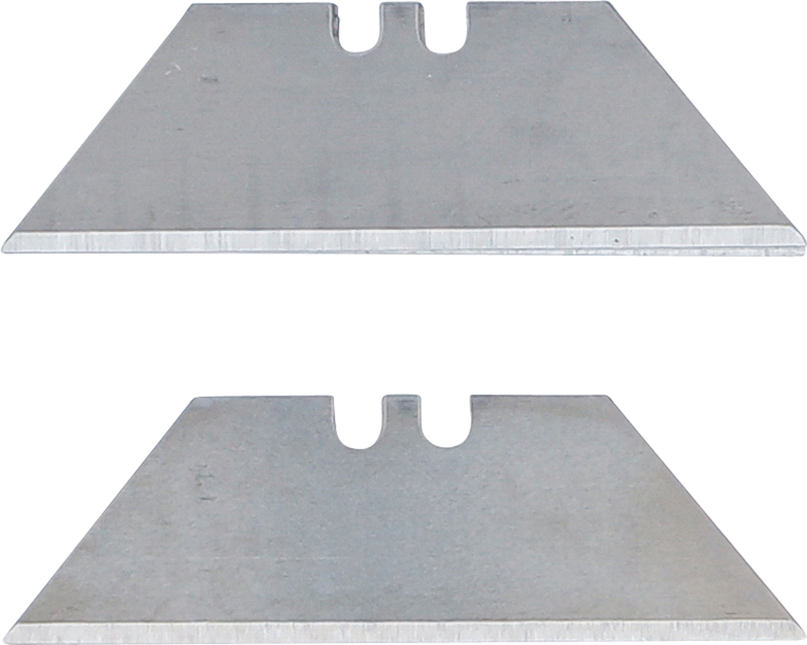 BGS Trapezklingen-Satz | 0,6 x 12 mm | 5-tlg.