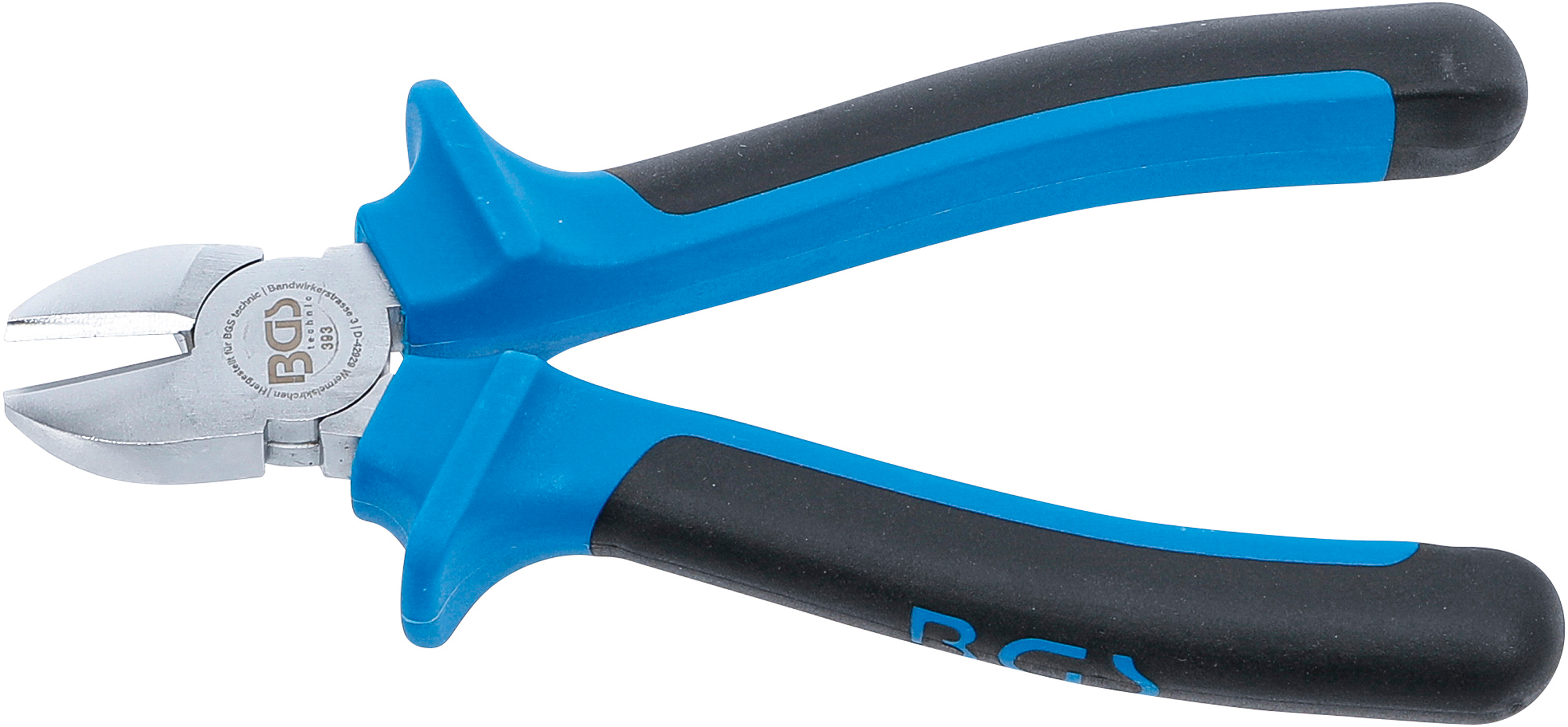 BGS Schwedischer Seitenschneider | 165 mm