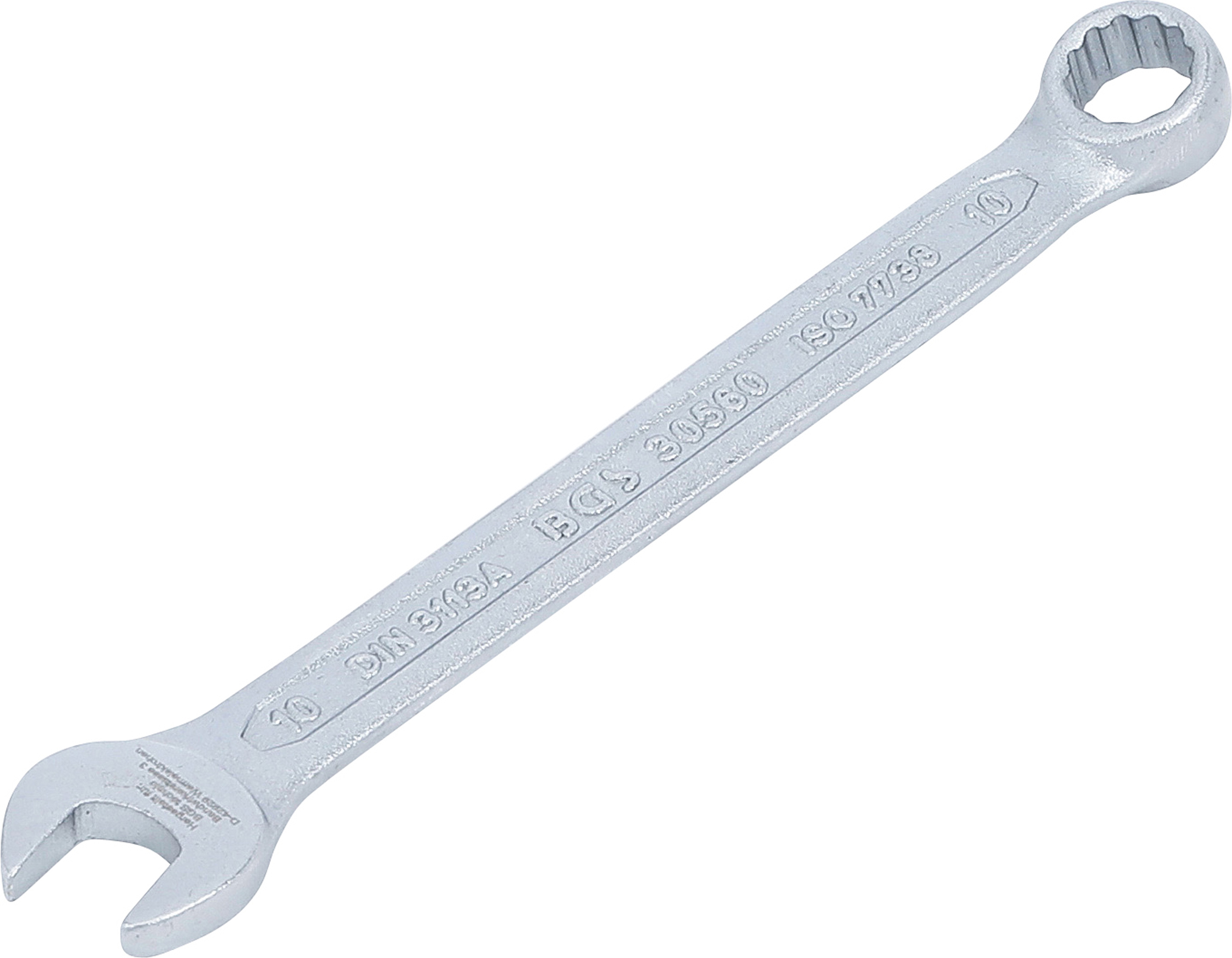BGS Maul-Ringschlüssel | SW 10 mm
