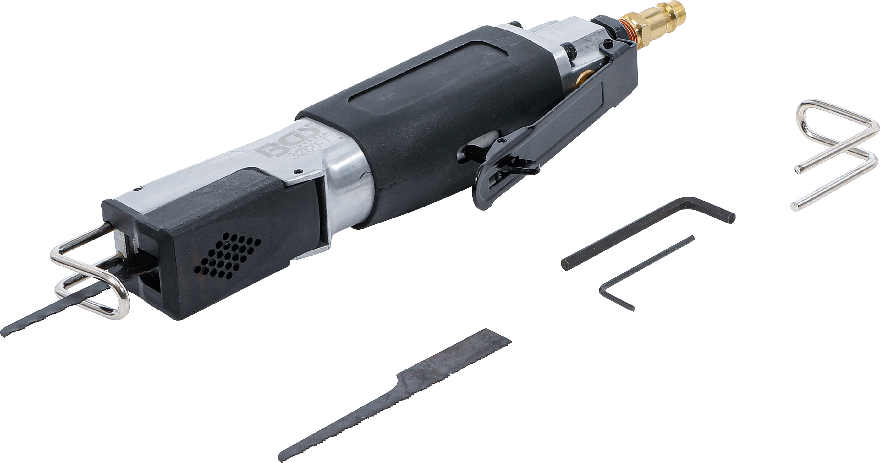 BGS Druckluft-Karosserie-Stichsäge