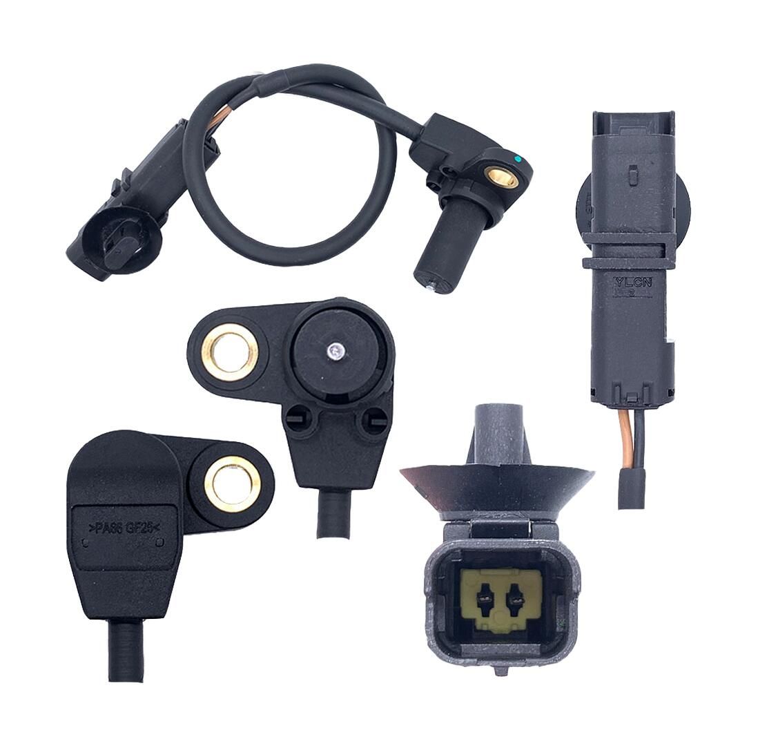 Impulsgeber, Kurbelwelle