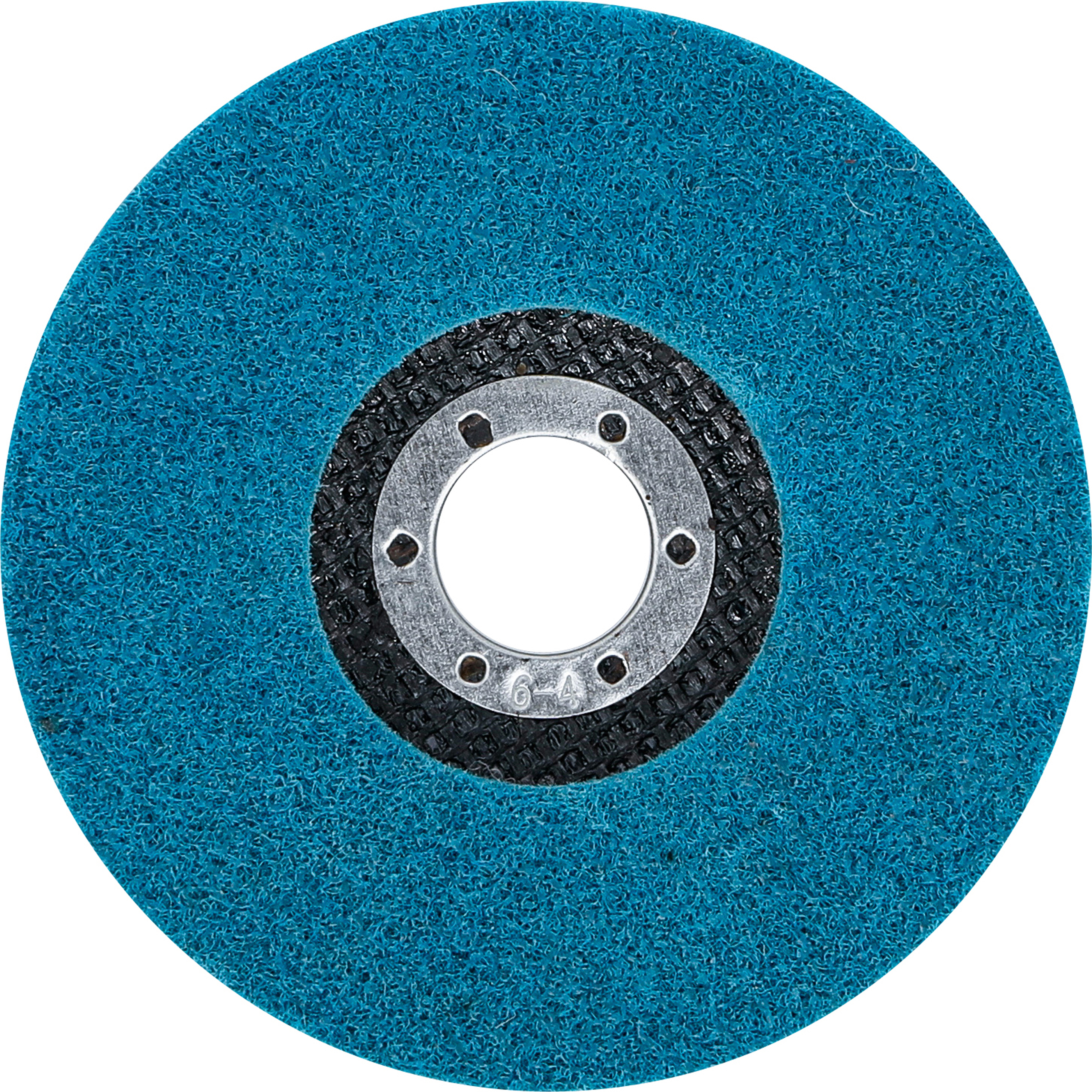 BGS Polierscheibe | Aluminiumoxid | Ø 115 mm | Körnung 240