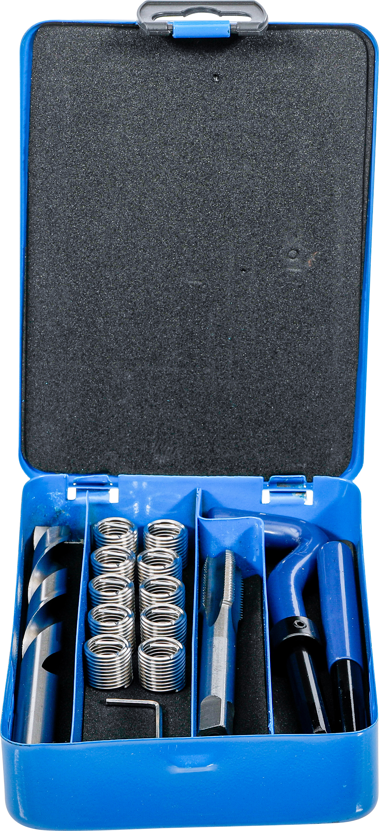 BGS Gewinde-Reparatursatz | M12 x 1.5 | 14-tlg.