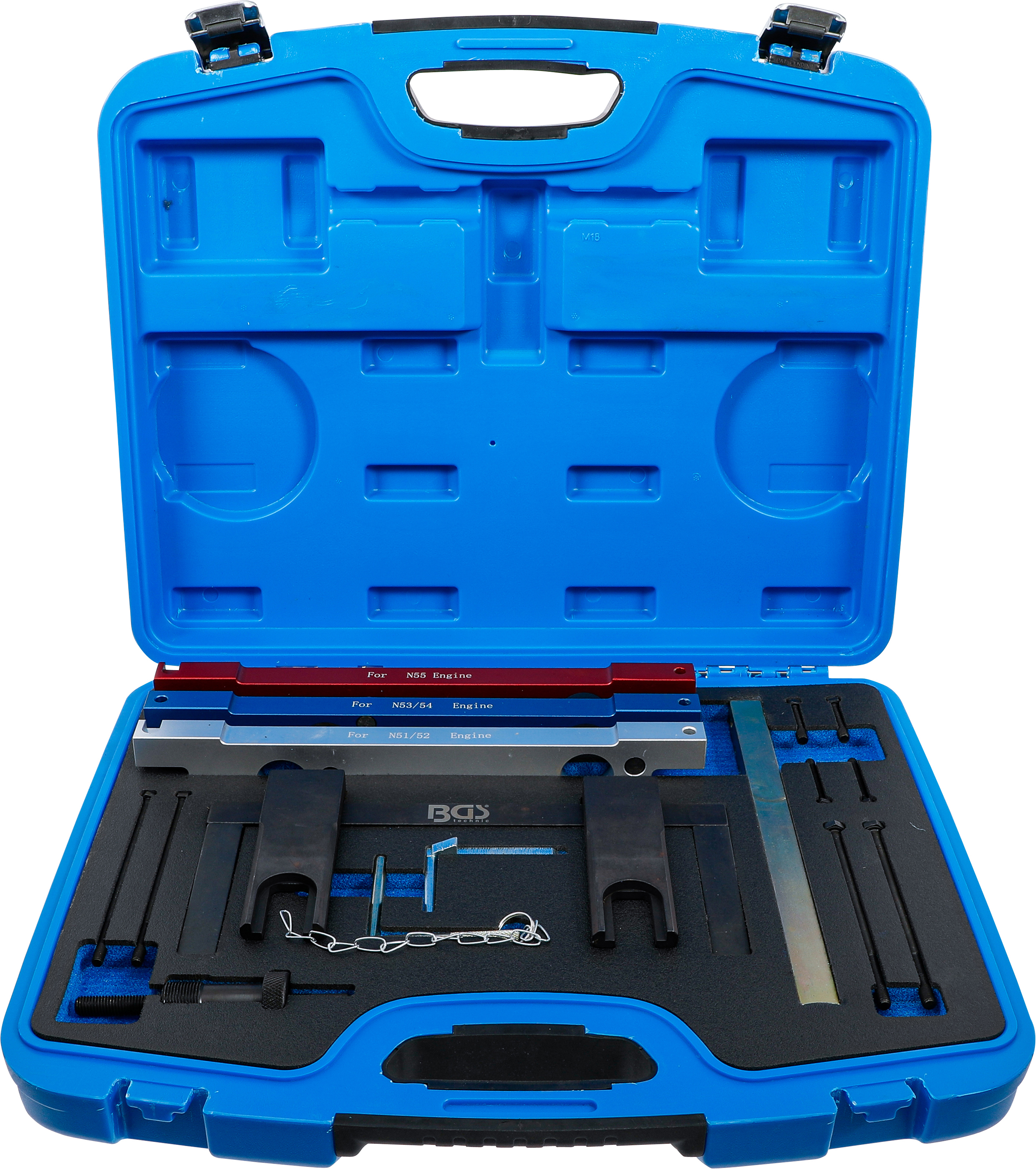 BGS Motor-Einstellwerkzeug-Satz | für BMW N51 / N52 / N53 / N54 / N55