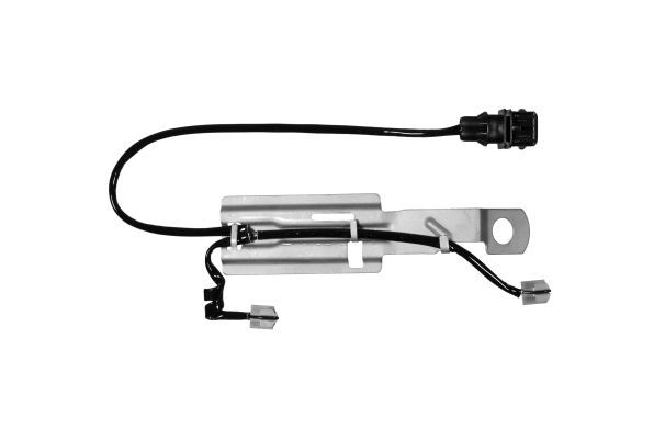 Warnkontakt, Bremsbelagverschleiß