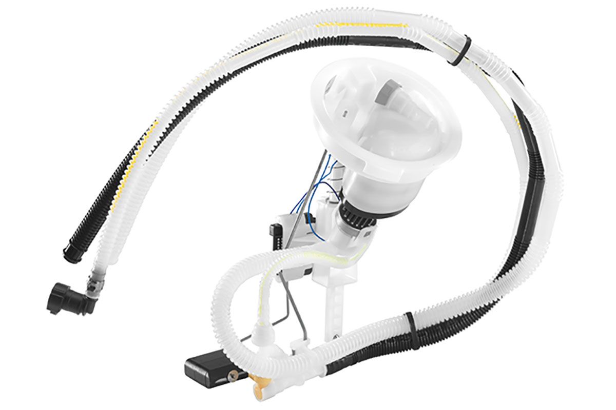 Kraftstoff-Fördereinheit