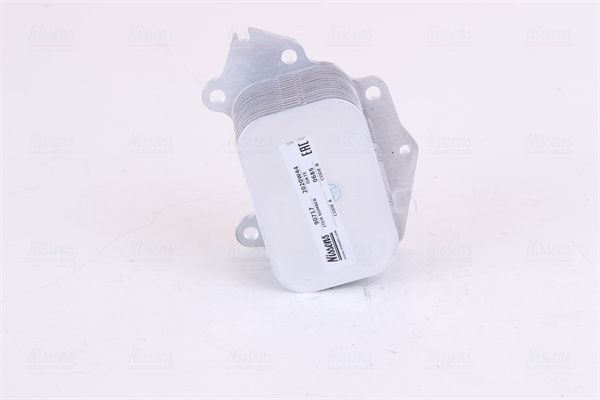 Ölkühler, Motoröl