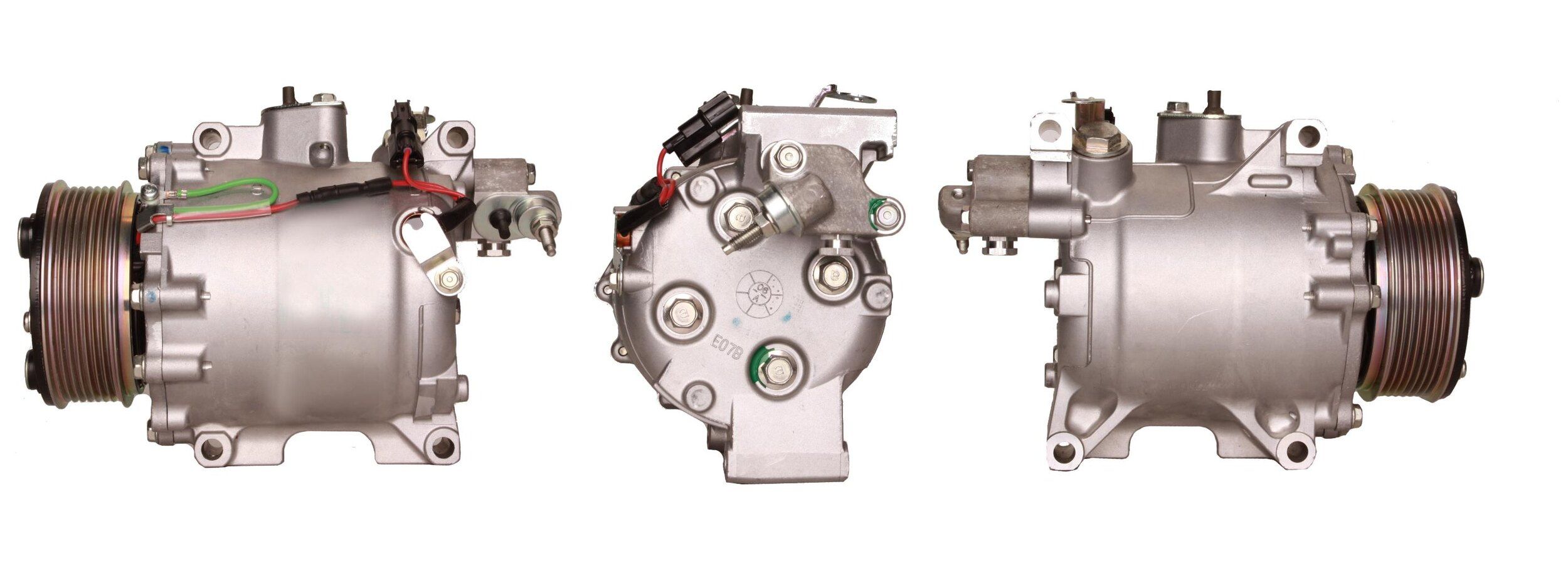 Kompressor, Klimaanlage