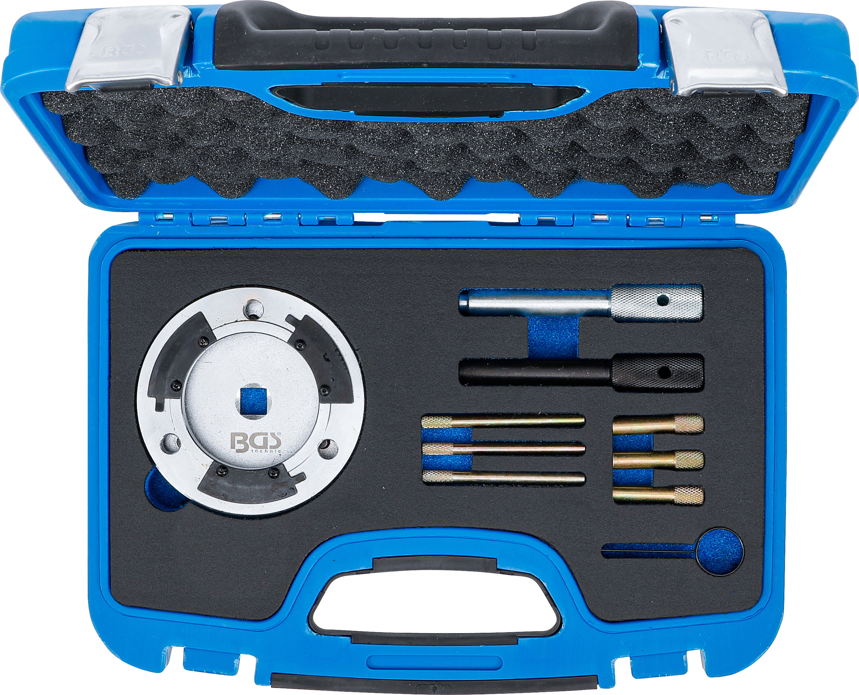 BGS Motor-Einstellwerkzeug-Satz | für Ford 2.0, 2.4 TDCi | TDDi
