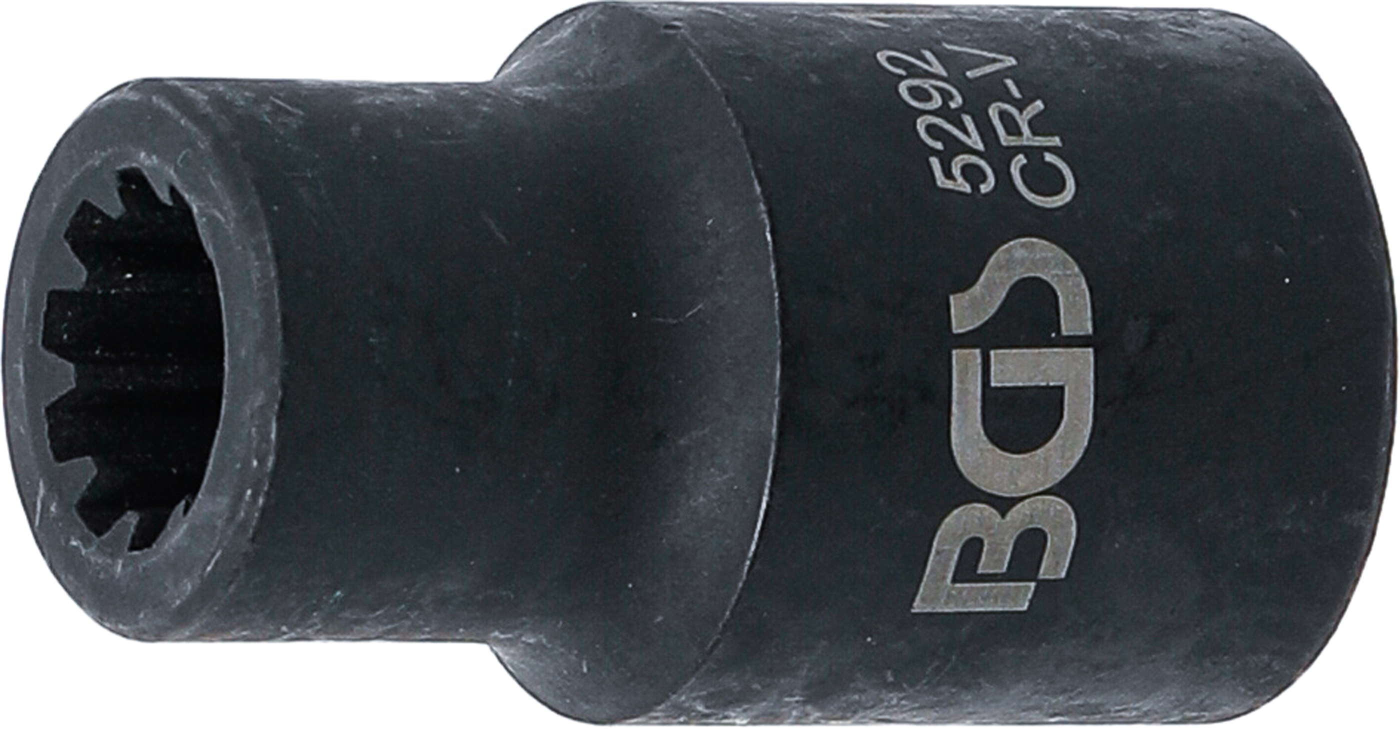 BGS Bremssattel-Einsatz | 10-kant | für VAG und Porsche | SW 11,5 mm