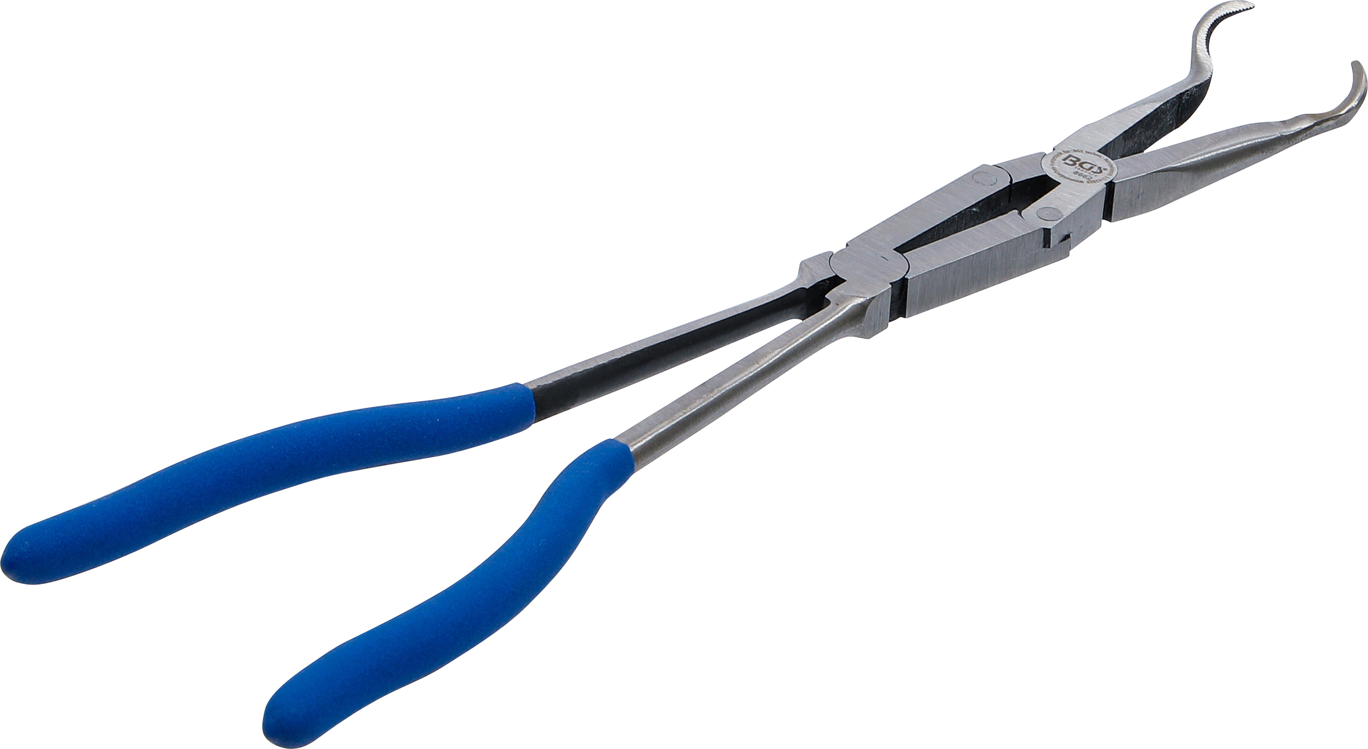 BGS Zündkerzen-Steckerzange | mit Ringspitze Ø 13 mm | 330 mm