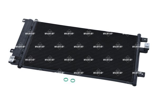 Kondensator, Klimaanlage