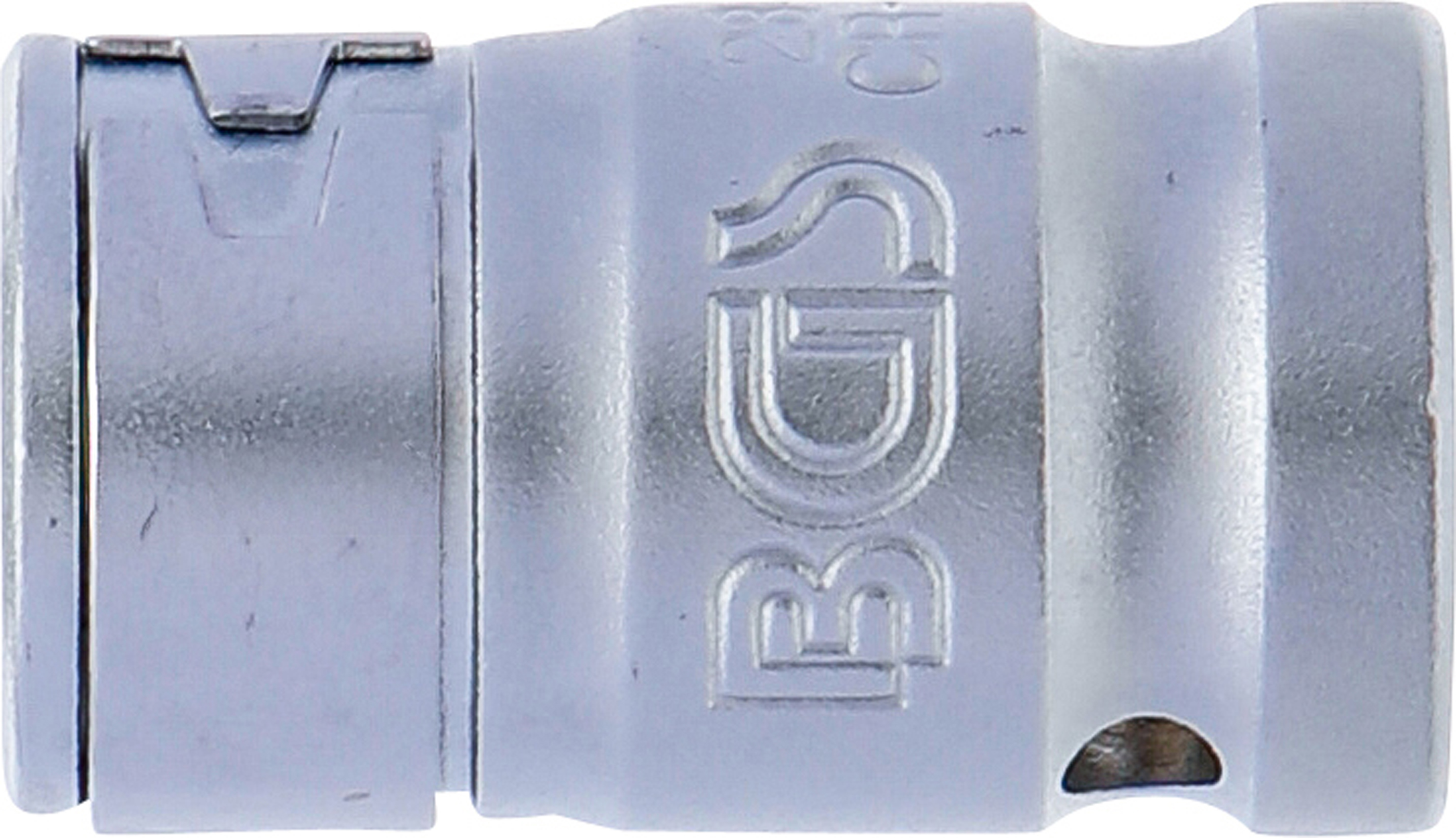 BGS Bit-Adapter mit Haltekugel | Innenvierkant 12,5 mm (1/2") | Innensechskant 14 mm