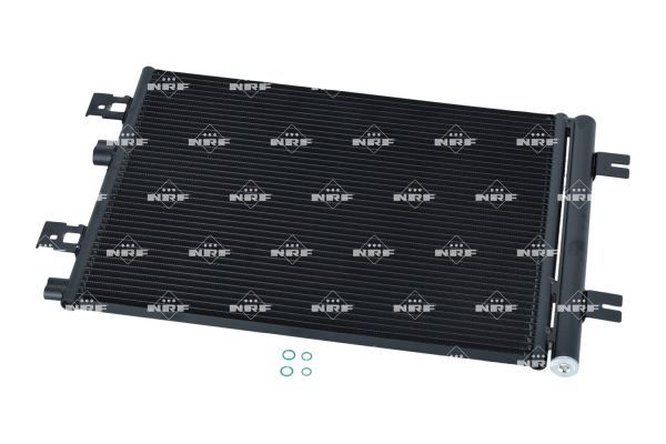 Kondensator, Klimaanlage