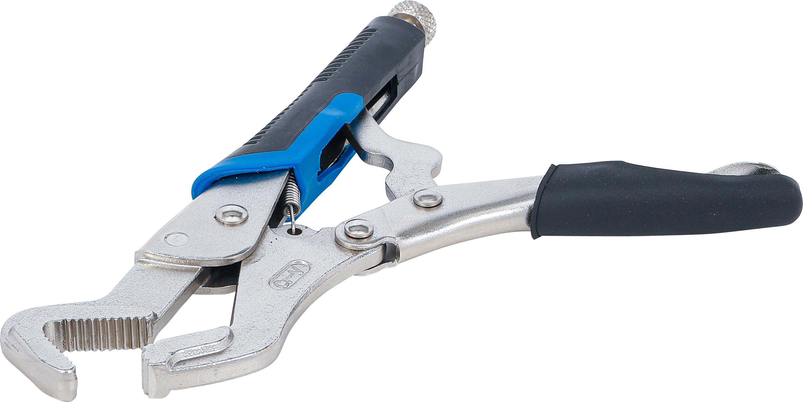 BGS Spezial-Gripzange | Klauenform | 210 mm | 6 - 32 mm