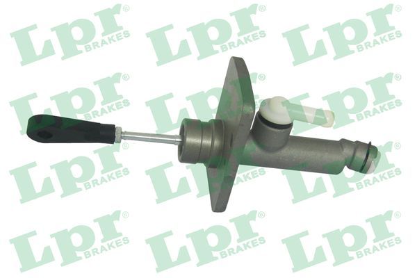 Geberzylinder, Kupplung