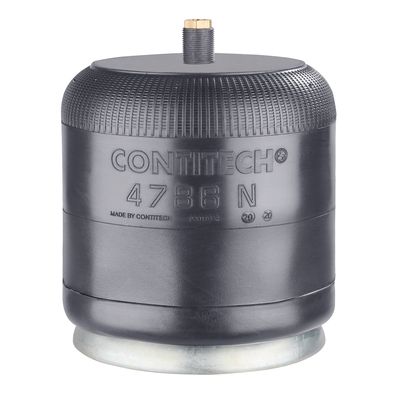 Federbalg, Luftfederung “CONTITECH AIR SPRING 5,6 kg, 25 cm, 25 cm”