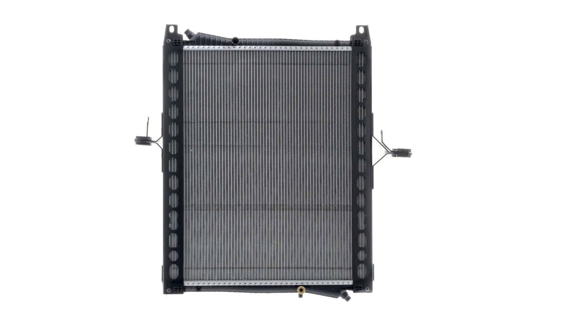 Niedertemperaturkühler, Ladeluftkühler