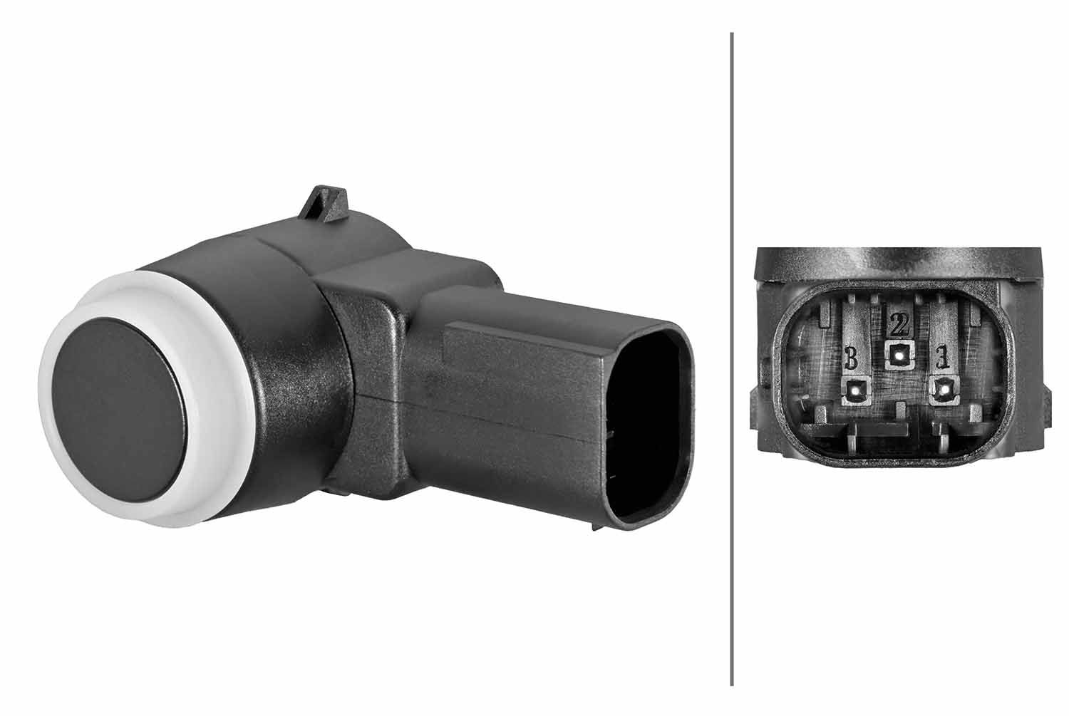 Sensor, Einparkhilfe